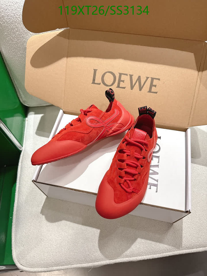 Loewe-Men shoes Code: SS3134 $: 119USD