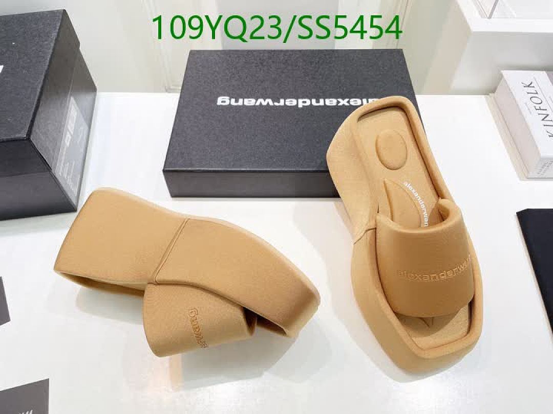 Alexander Wang-Women Shoes Code: SS5454 $: 109USD
