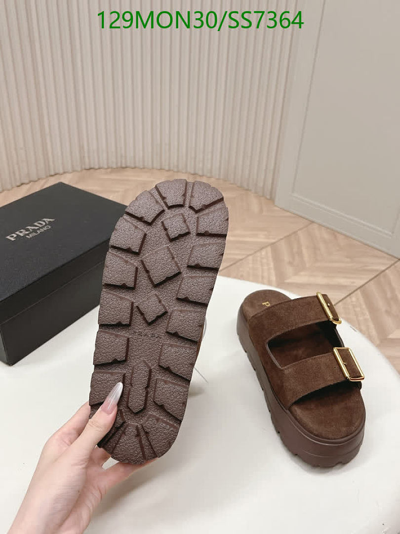 Prada-Women Shoes Code: SS7364 $: 129USD