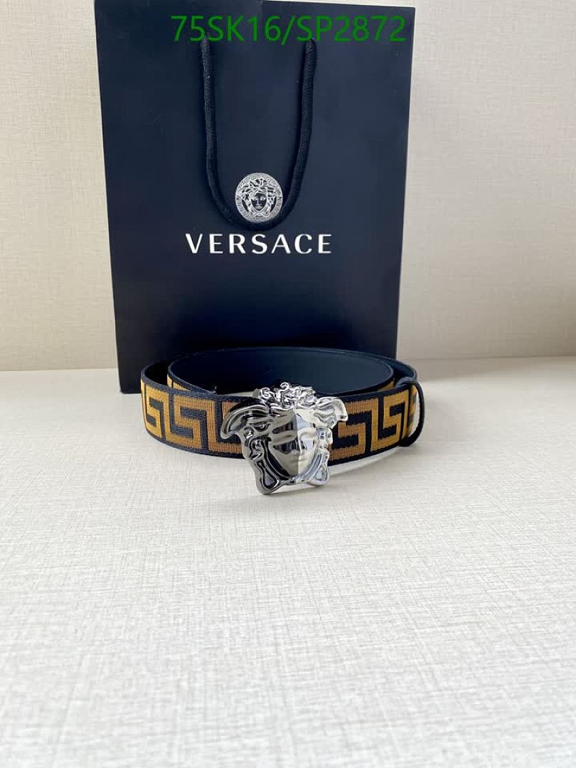 Versace-Belts Code: SP2872 $: 75USD