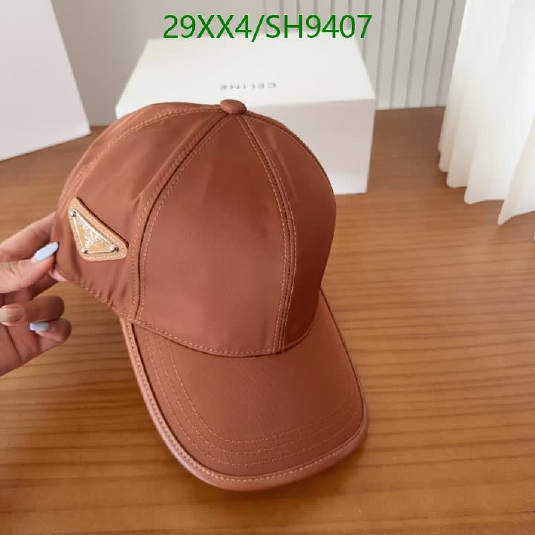 Prada-Cap(Hat) Code: SH9407 $: 29USD