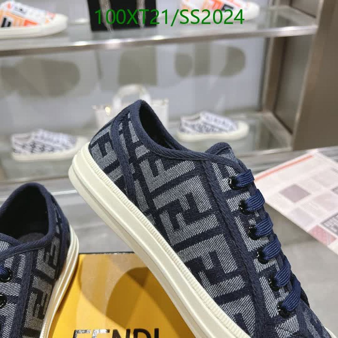 Fendi-Women Shoes Code: SS2024 $: 100USD