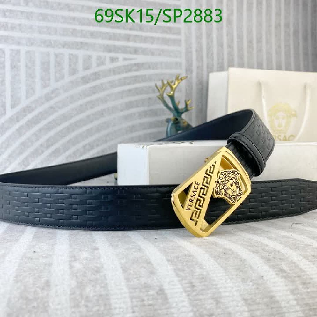 Versace-Belts Code: SP2883 $: 69USD