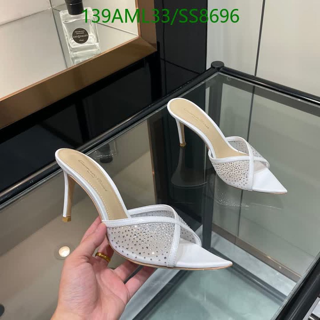Gianvito Rossi-Women Shoes Code: SS8696 $: 139USD