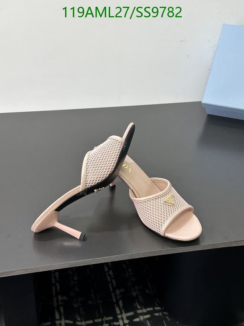 Prada-Women Shoes Code: SS9782 $: 119USD