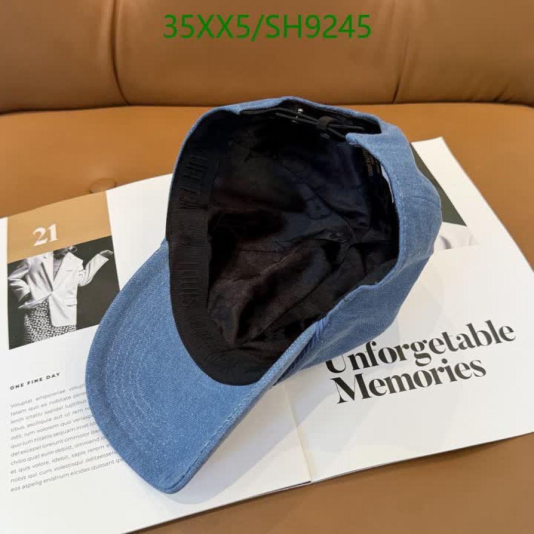 LV-Cap(Hat) Code: SH9245 $: 35USD