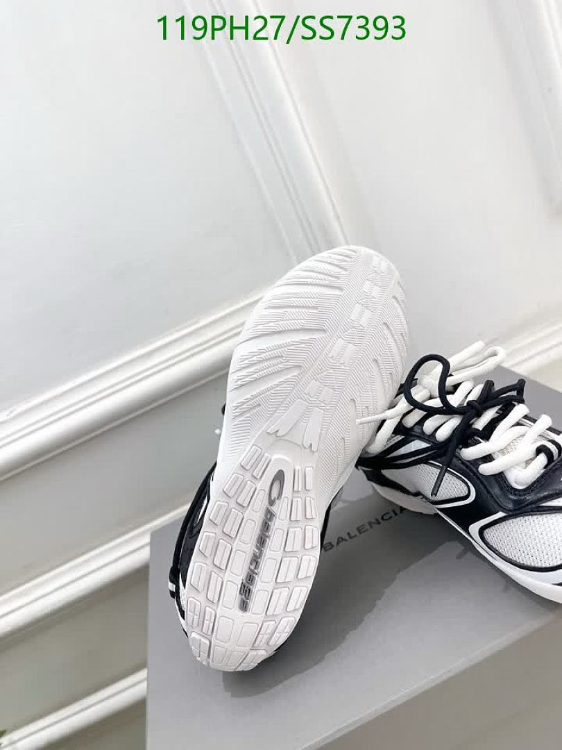 Balenciaga-Women Shoes Code: SS7393 $: 119USD