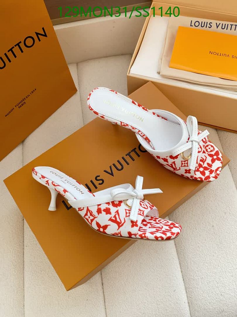 LV-Women Shoes Code: SS1140 $: 129USD