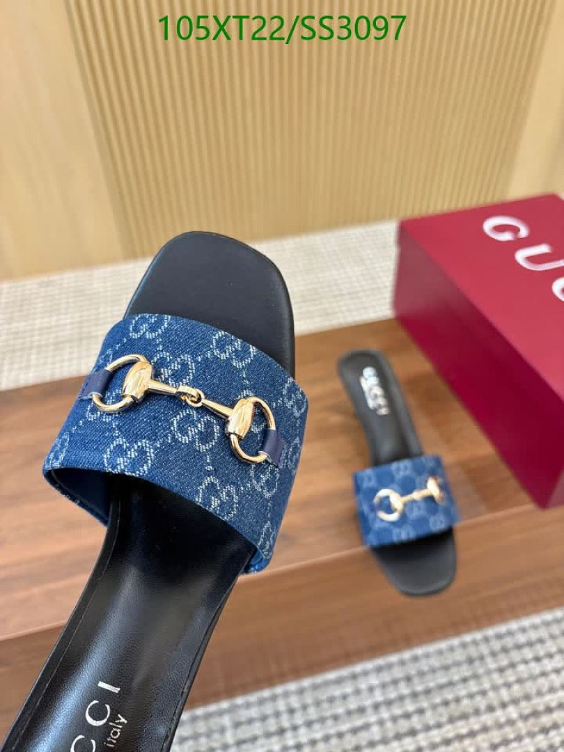 Gucci-Women Shoes Code: SS3097 $: 105USD