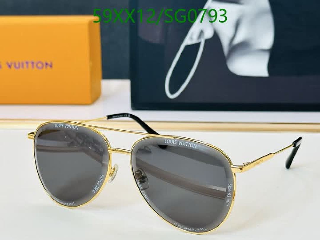 LV-Glasses Code: SG0793 $: 59USD