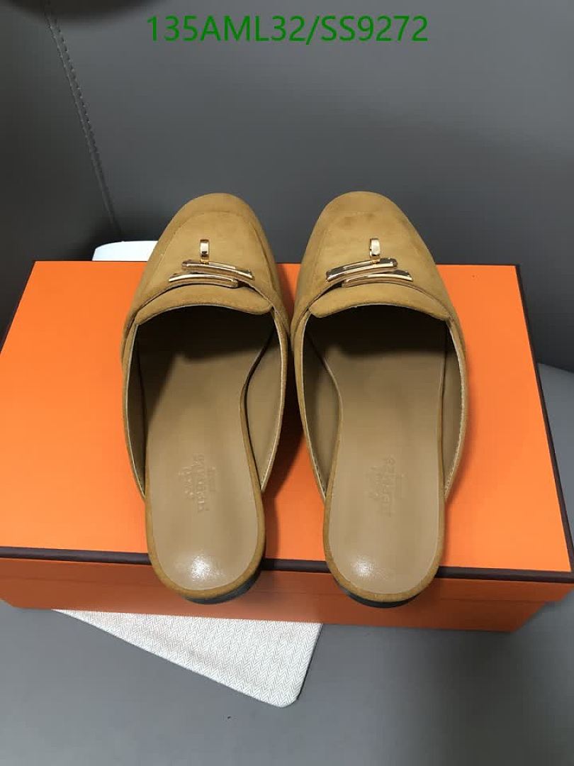 Hermes-Women Shoes Code: SS9272 $: 135USD