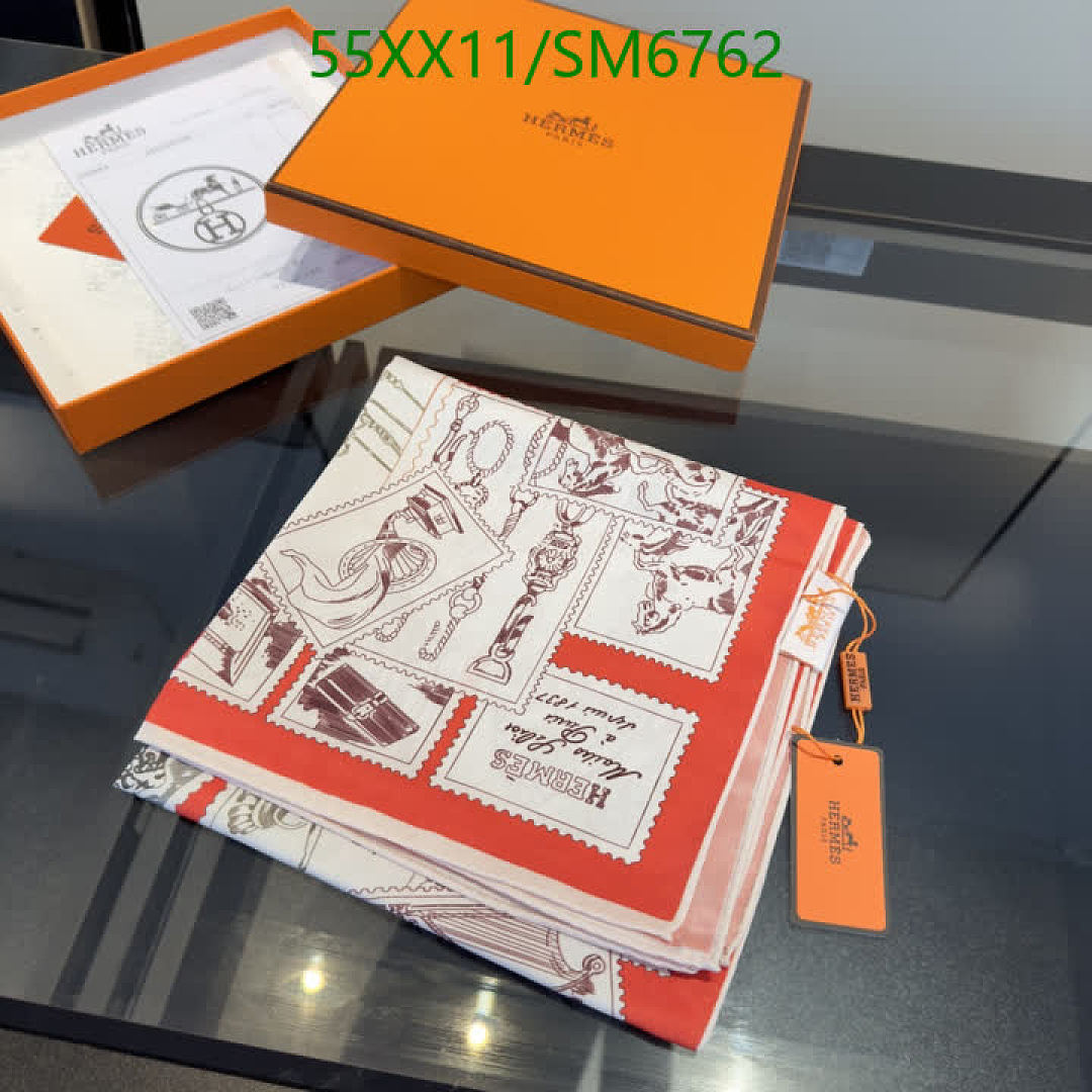 Hermes-Scarf Code: SM6762 $: 55USD