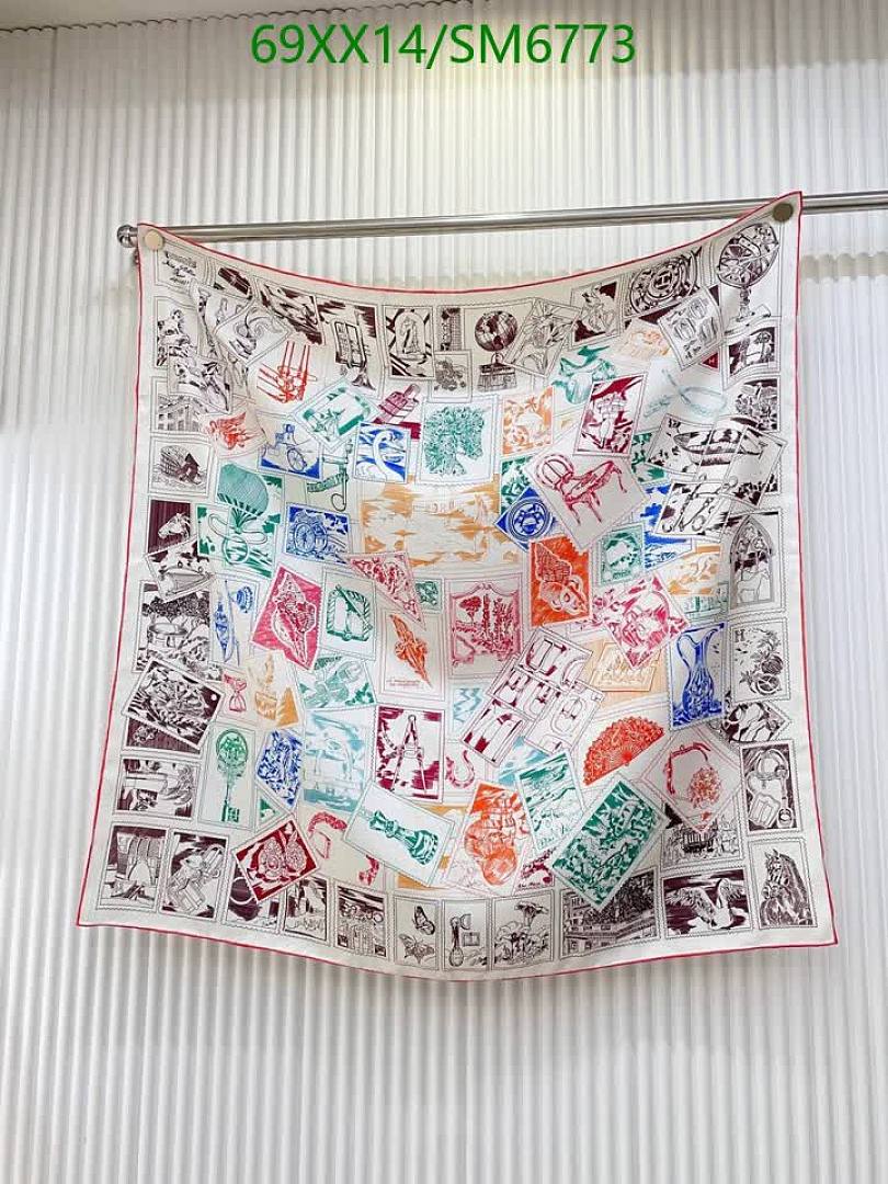 Hermes-Scarf Code: SM6773 $: 69USD