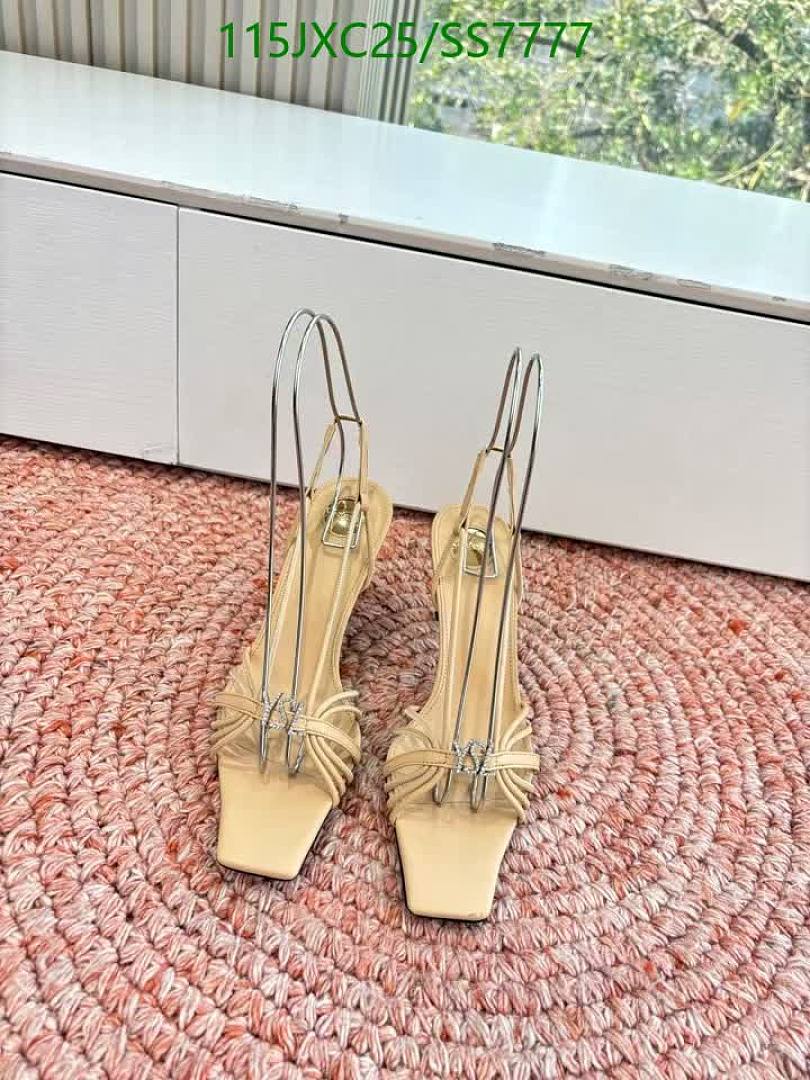 YSL-Women Shoes Code: SS7777 $: 115USD