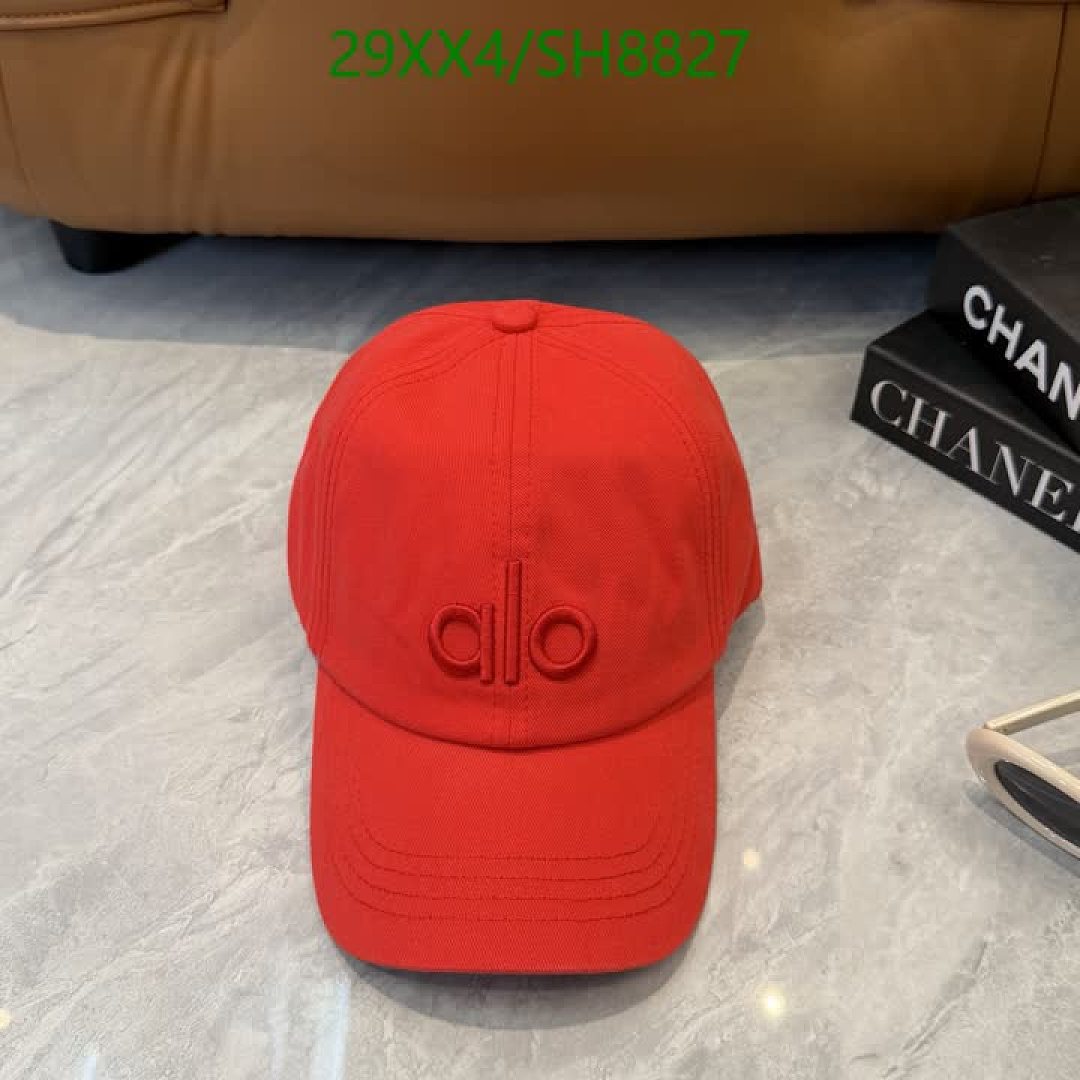 Alo yoga-Cap(Hat) Code: SH8827 $: 29USD