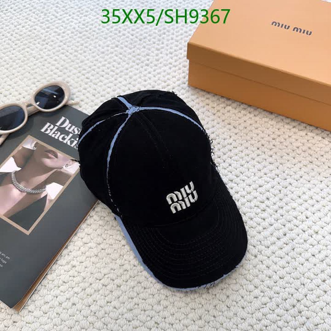 Miu Miu-Cap(Hat) Code: SH9367 $: 35USD