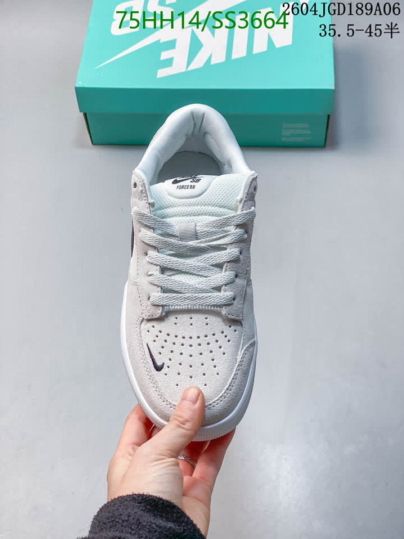 NIKE-Women Shoes Code: SS3664 $: 75USD