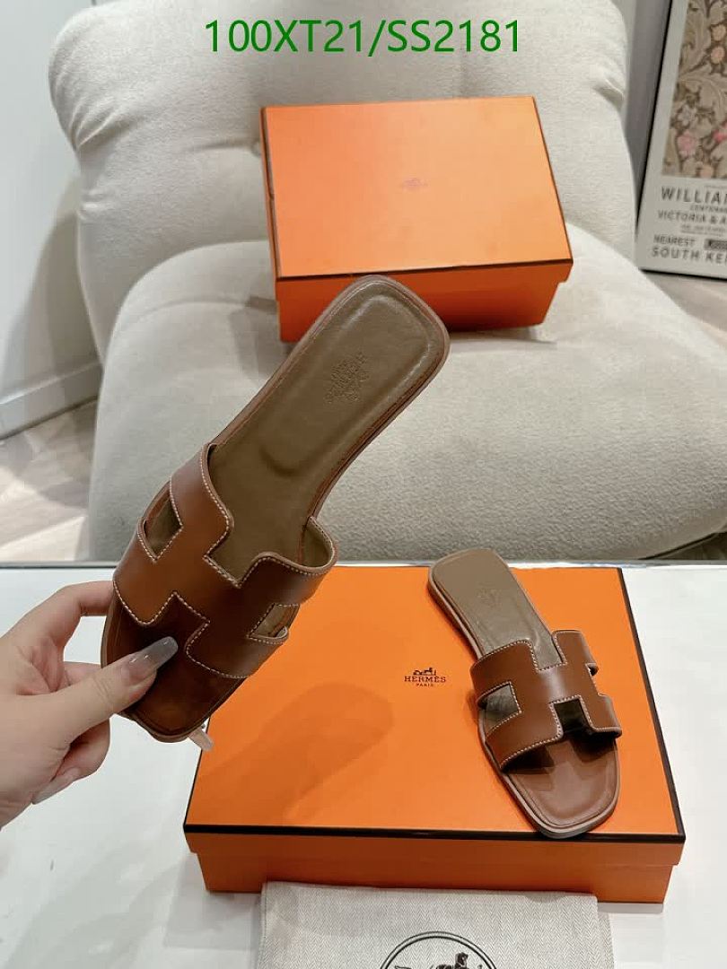 Hermes-Women Shoes Code: SS2181 $: 100USD