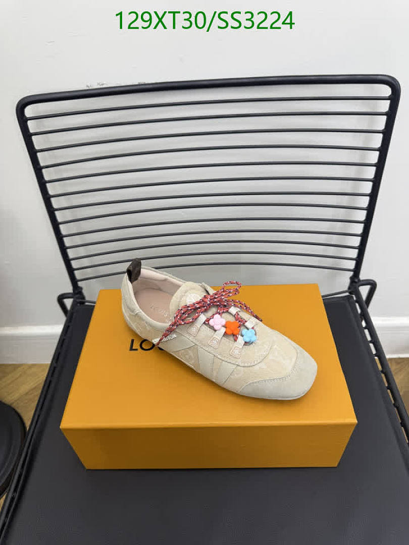 LV-Women Shoes Code: SS3224 $: 129USD