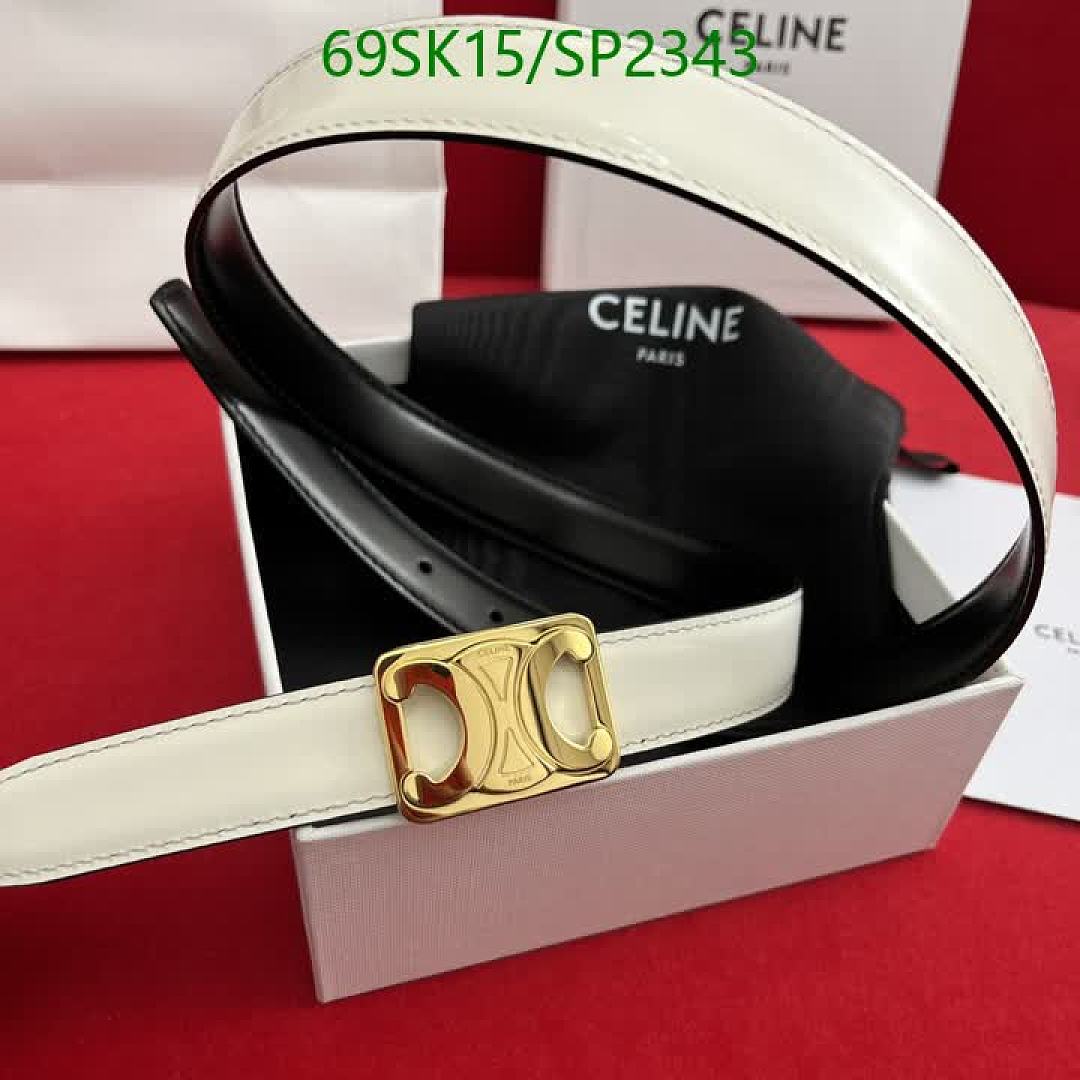 Celine-Belts Code: SP2343 $: 69USD