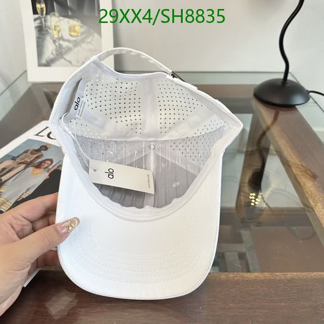 Alo yoga-Cap(Hat) Code: SH8835 $: 29USD