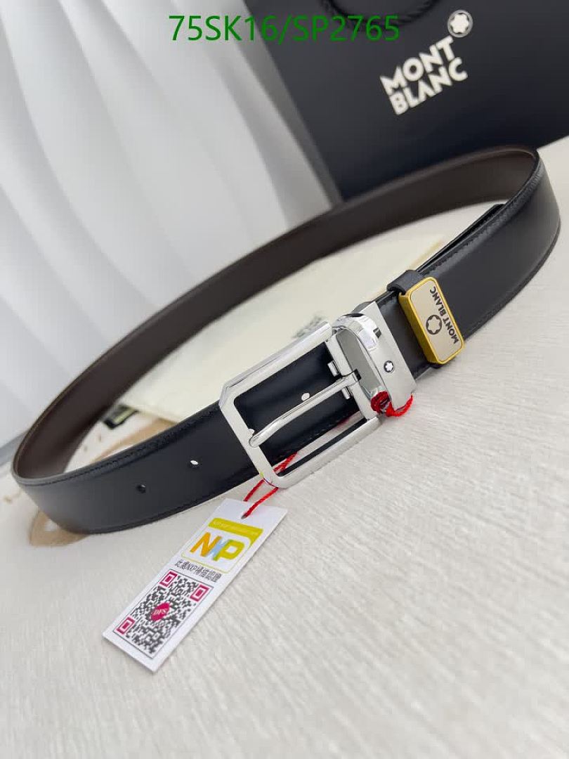 Montblanc-Belts Code: SP2765 $: 75USD