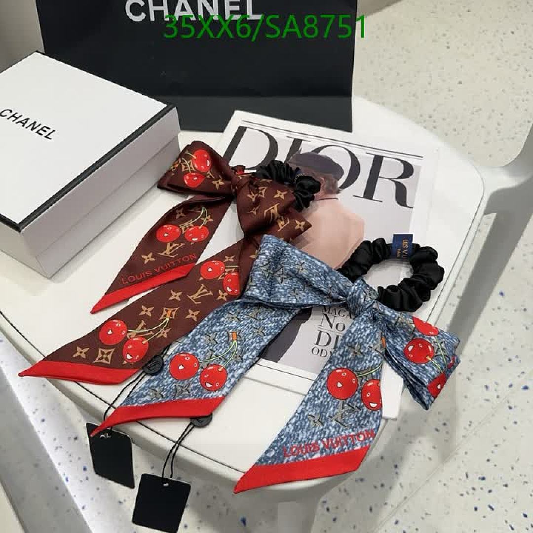 LV-Headband Code: SA8751 $: 35USD