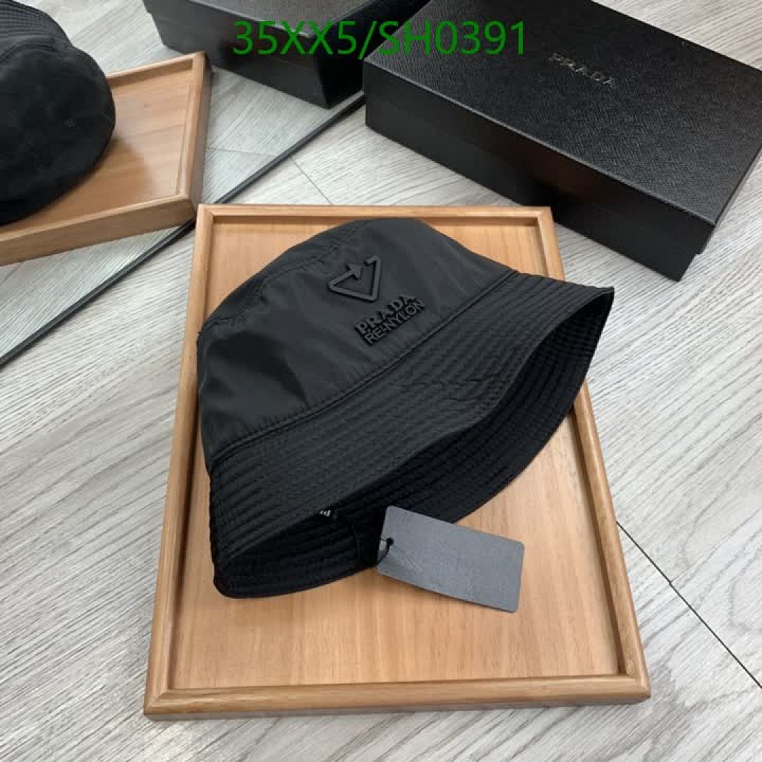 Prada-Cap(Hat) Code: SH0391 $: 35USD