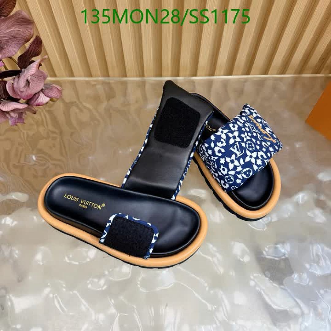 LV-Men shoes Code: SS1175 $: 135USD