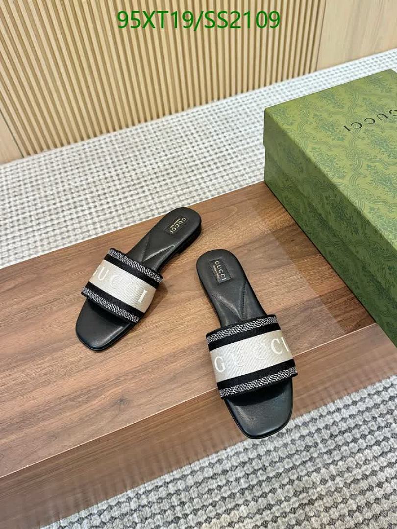 Gucci-Women Shoes Code: SS2109 $: 95USD