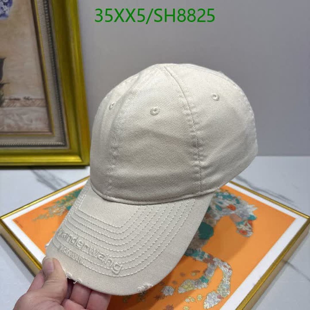 Alexander Wang-Cap(Hat) Code: SH8825 $: 35USD