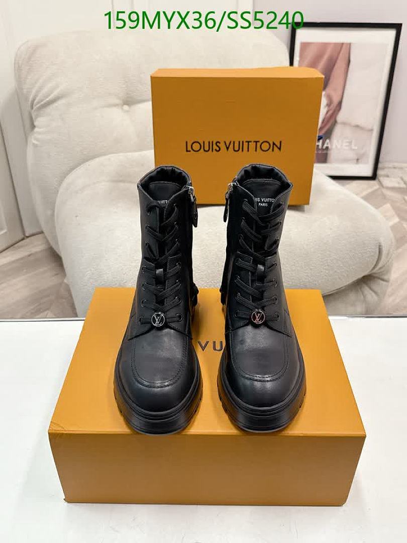 Boots-Women Shoes Code: SS5240 $: 159USD