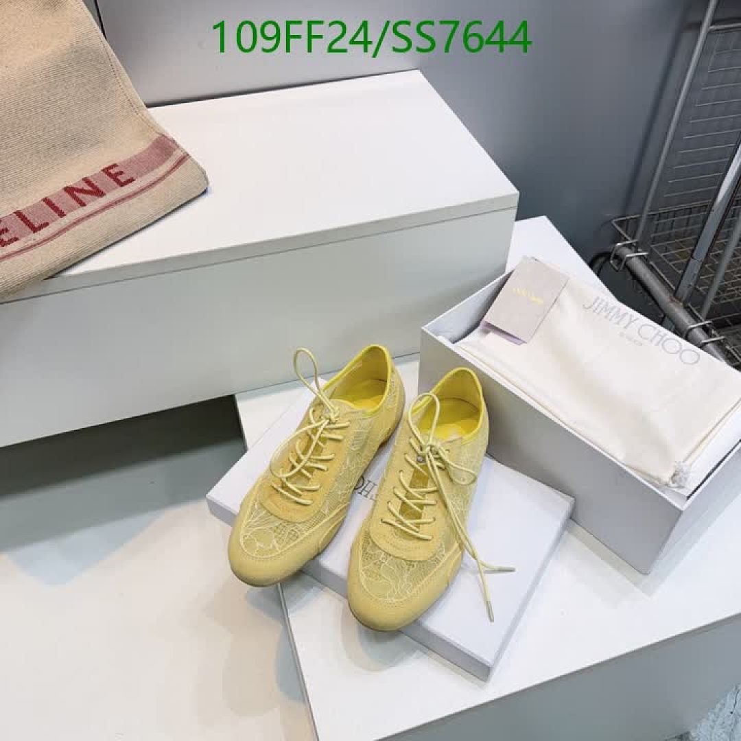 Jimmy Choo-Women Shoes Code: SS7644 $: 109USD