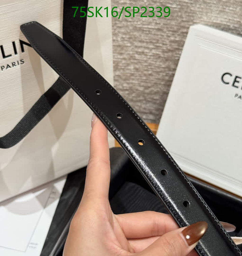 Celine-Belts Code: SP2339 $: 75USD
