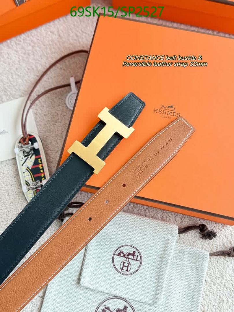 Hermes-Belts Code: SP2527 $: 69USD