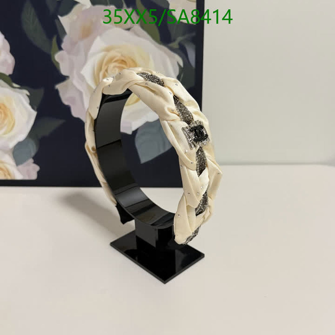 Chanel-Headband Code: SA8414 $: 35USD