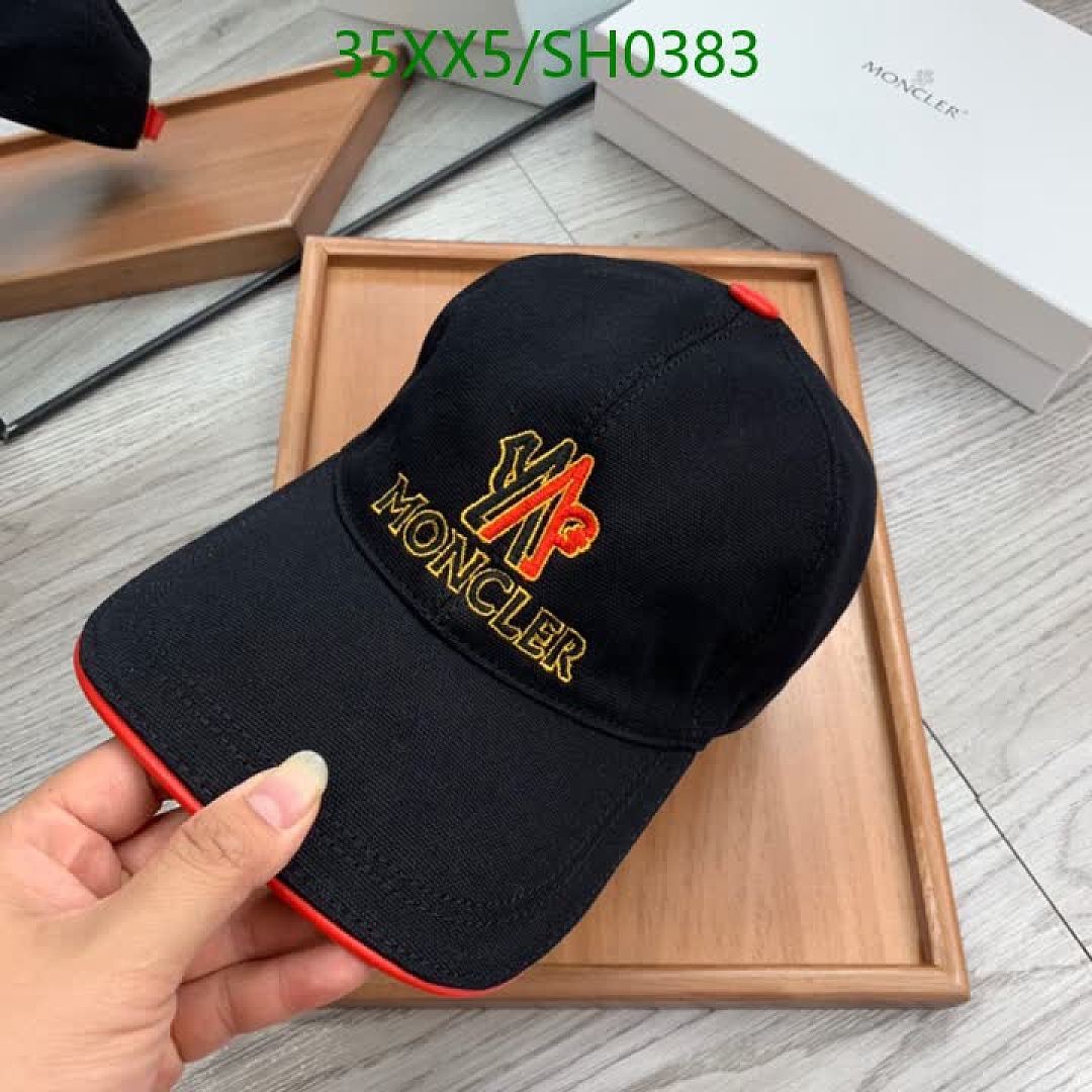 Moncler-Cap(Hat) Code: SH0383 $: 35USD
