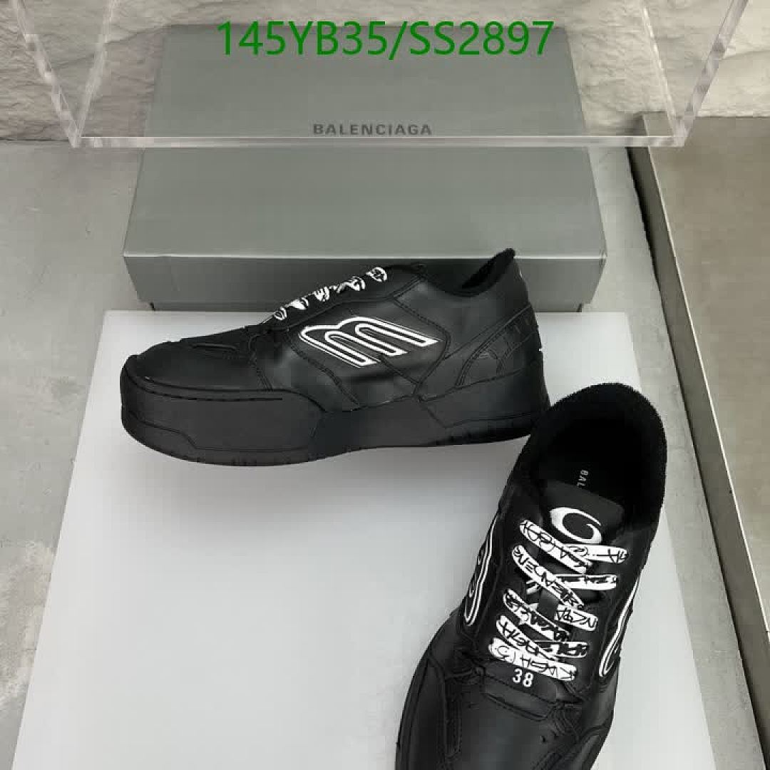 Balenciaga-Men shoes Code: SS2897 $: 145USD