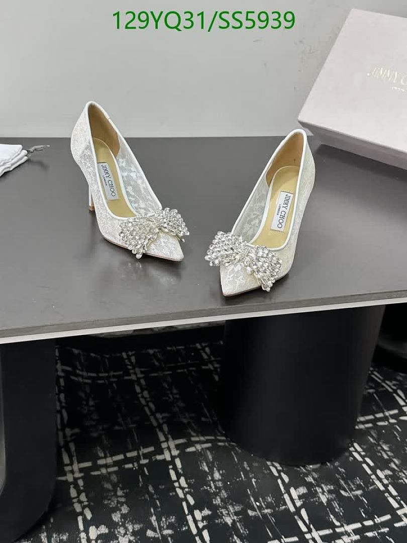 Jimmy Choo-Women Shoes Code: SS5939 $: 129USD