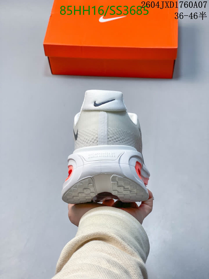 NIKE-Women Shoes Code: SS3685 $: 85USD