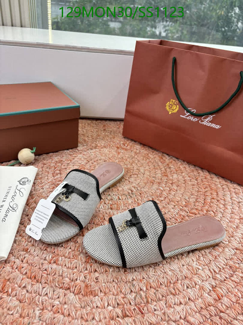 Loro Piana-Women Shoes Code: SS1123 $: 129USD