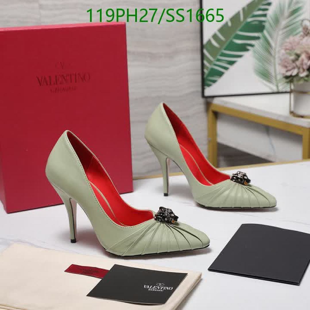 Valentino-Women Shoes Code: SS1665 $: 119USD