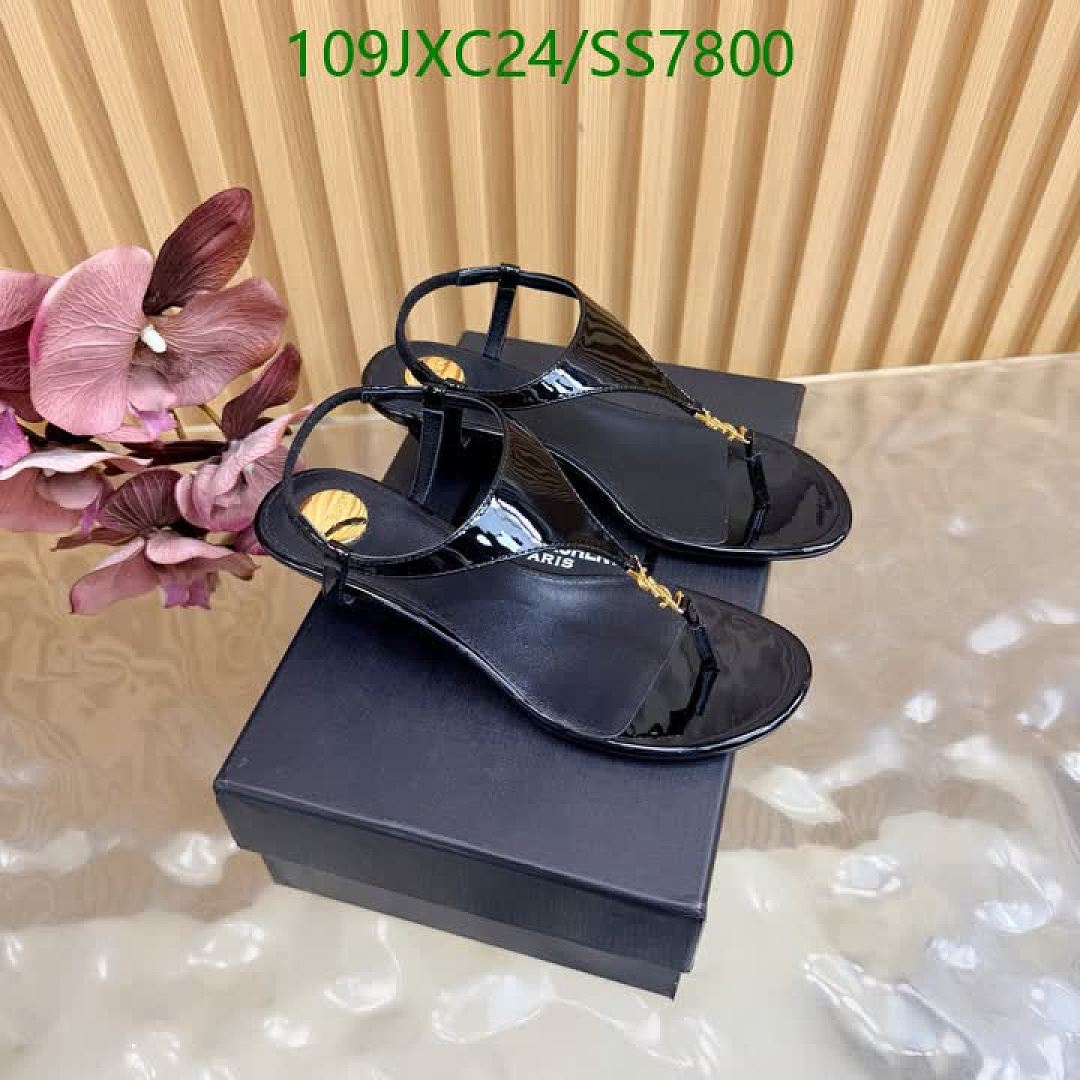YSL-Women Shoes Code: SS7800 $: 109USD