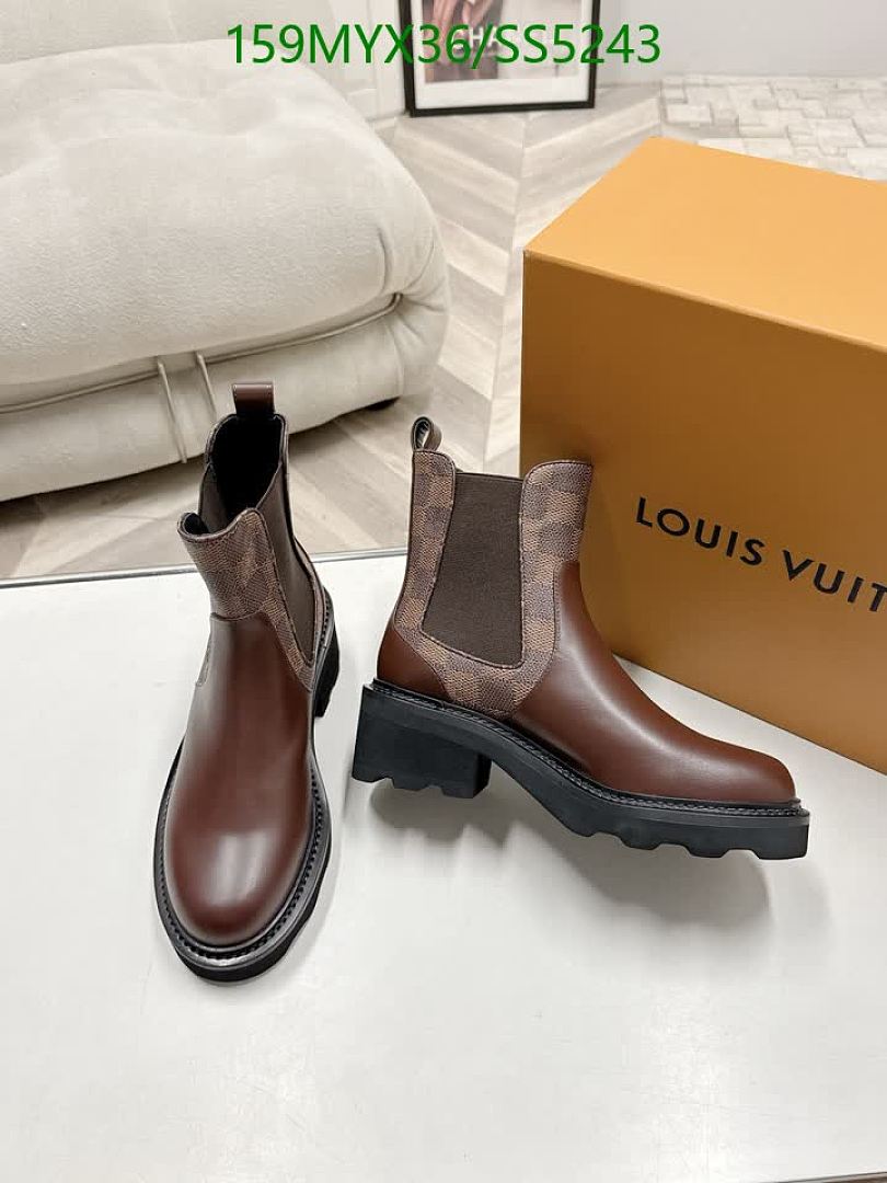Boots-Women Shoes Code: SS5243 $: 159USD