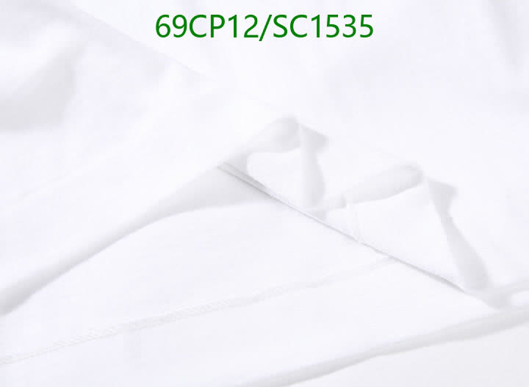 Comme des Garcons-Clothing Code: SC1535 $: 69USD