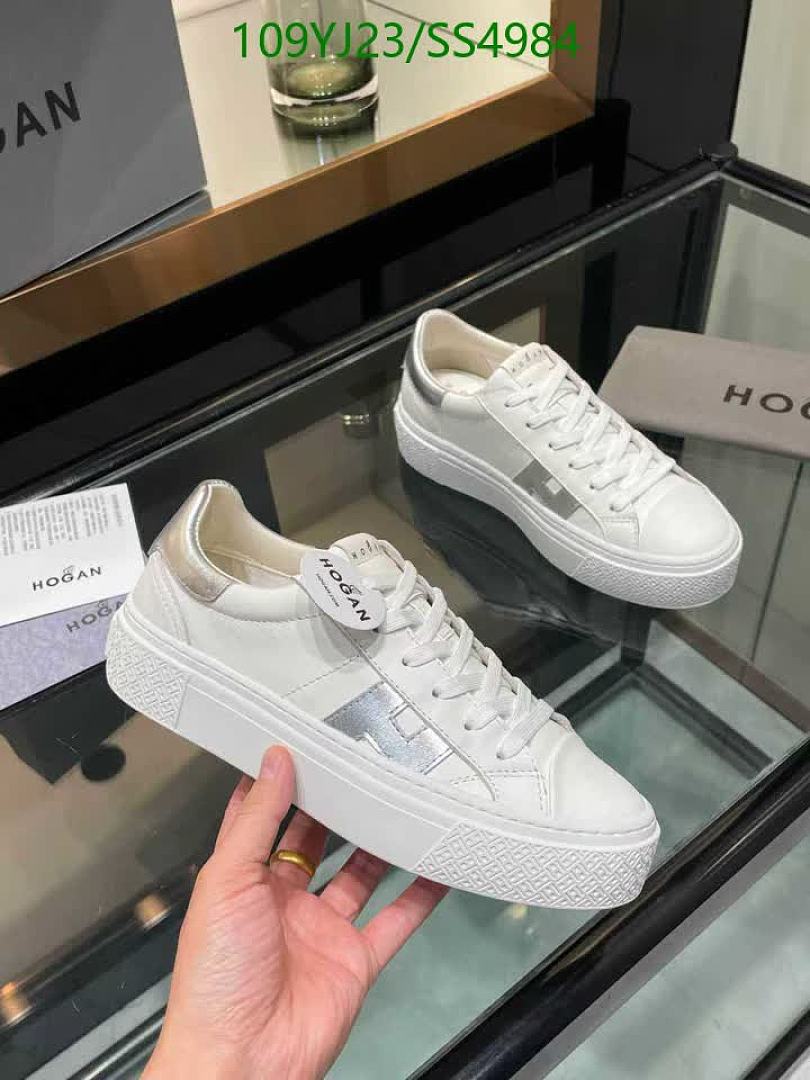 Hogan-Women Shoes Code: SS4984 $: 109USD