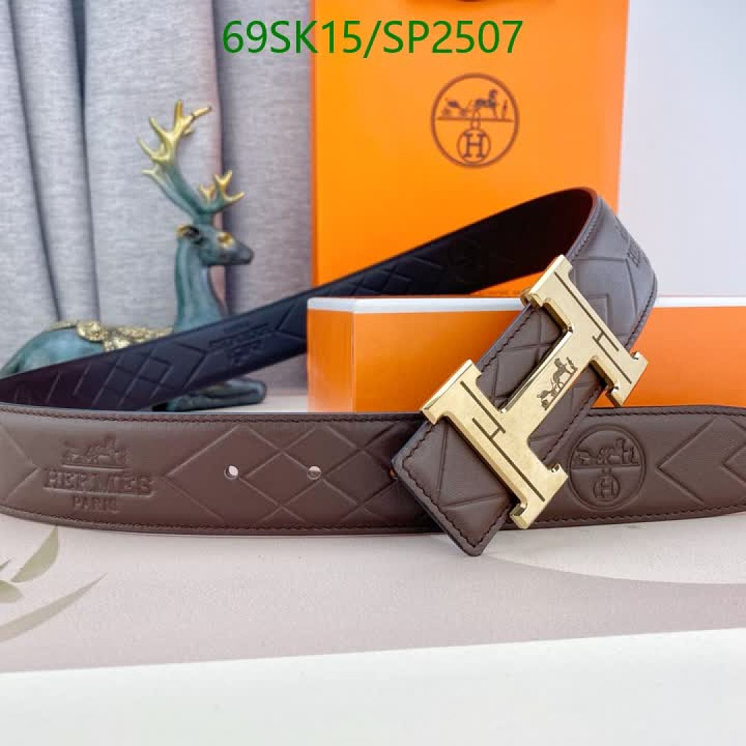 Hermes-Belts Code: SP2507 $: 69USD