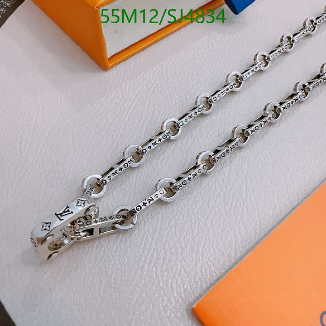 LV-Jewelry Code: SJ4834 $: 55USD