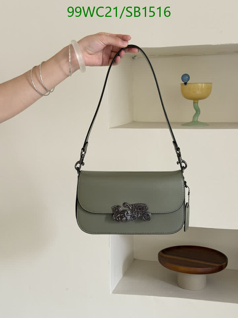 Coach-Bag-4A Quality Code: SB1516 $: 99USD