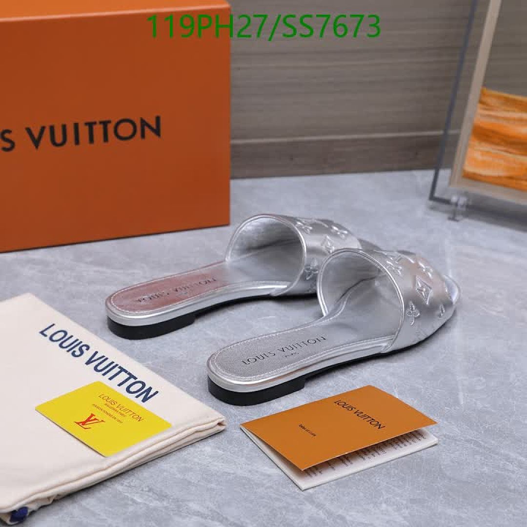 LV-Women Shoes Code: SS7673 $: 119USD